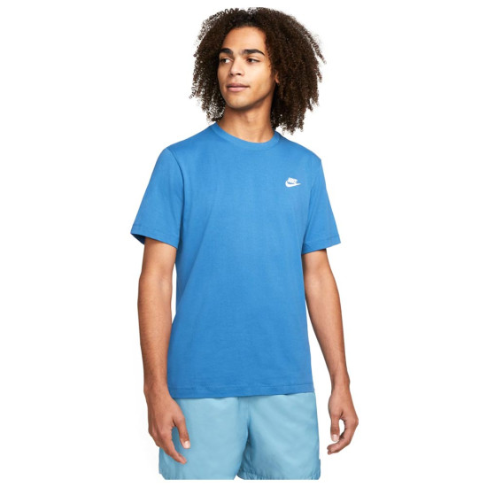 Nike Ανδρική κοντομάνικη μπλούζα Sportswear Club T-Shirt
